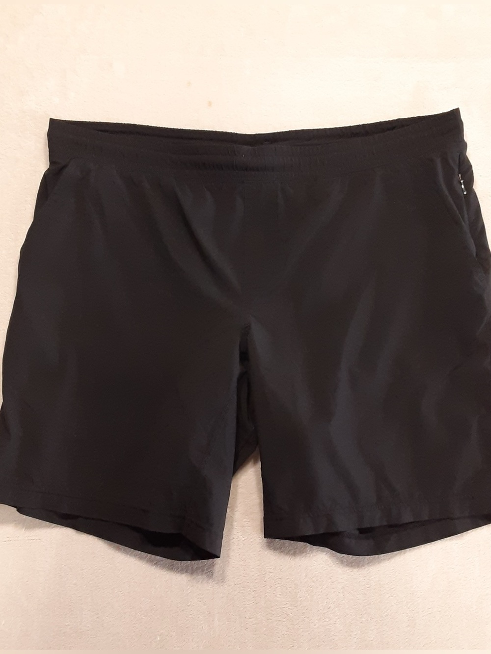 Rhone Mako Shorts Lined Men’s L  8” Inseam